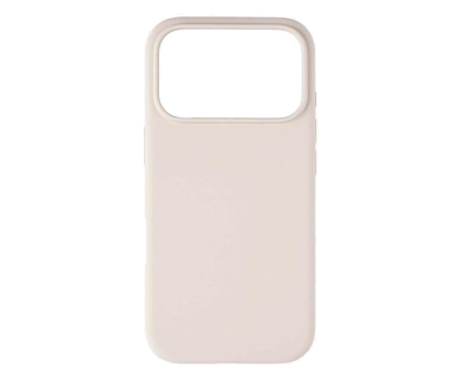 Etui do telefonów Pomologic CoverCase etui do iPhone 17 Pro z MagSafe ivory